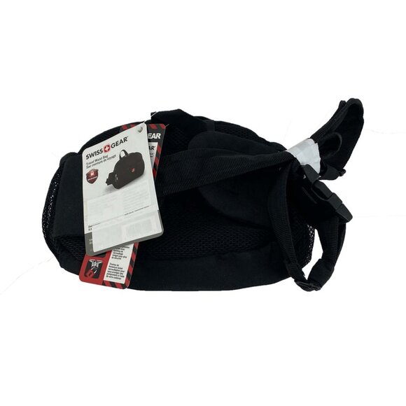 Swiss Gear | Secur-Gear Travel Waist Bag | RFID Blocking Pocket | Black **NEW - Picture 2 of 4